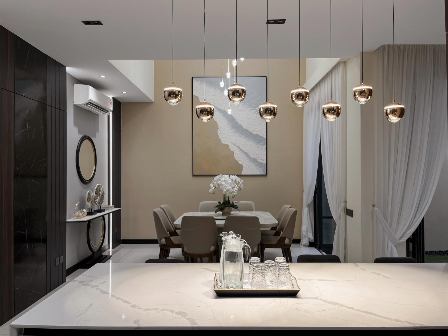 Pn Jus Triple Storey, Shah Alam