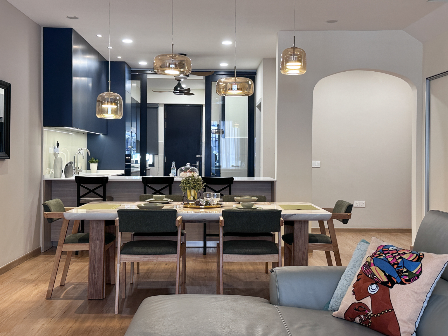 Benjamin Double Storey, Elmina West, Shah Alam