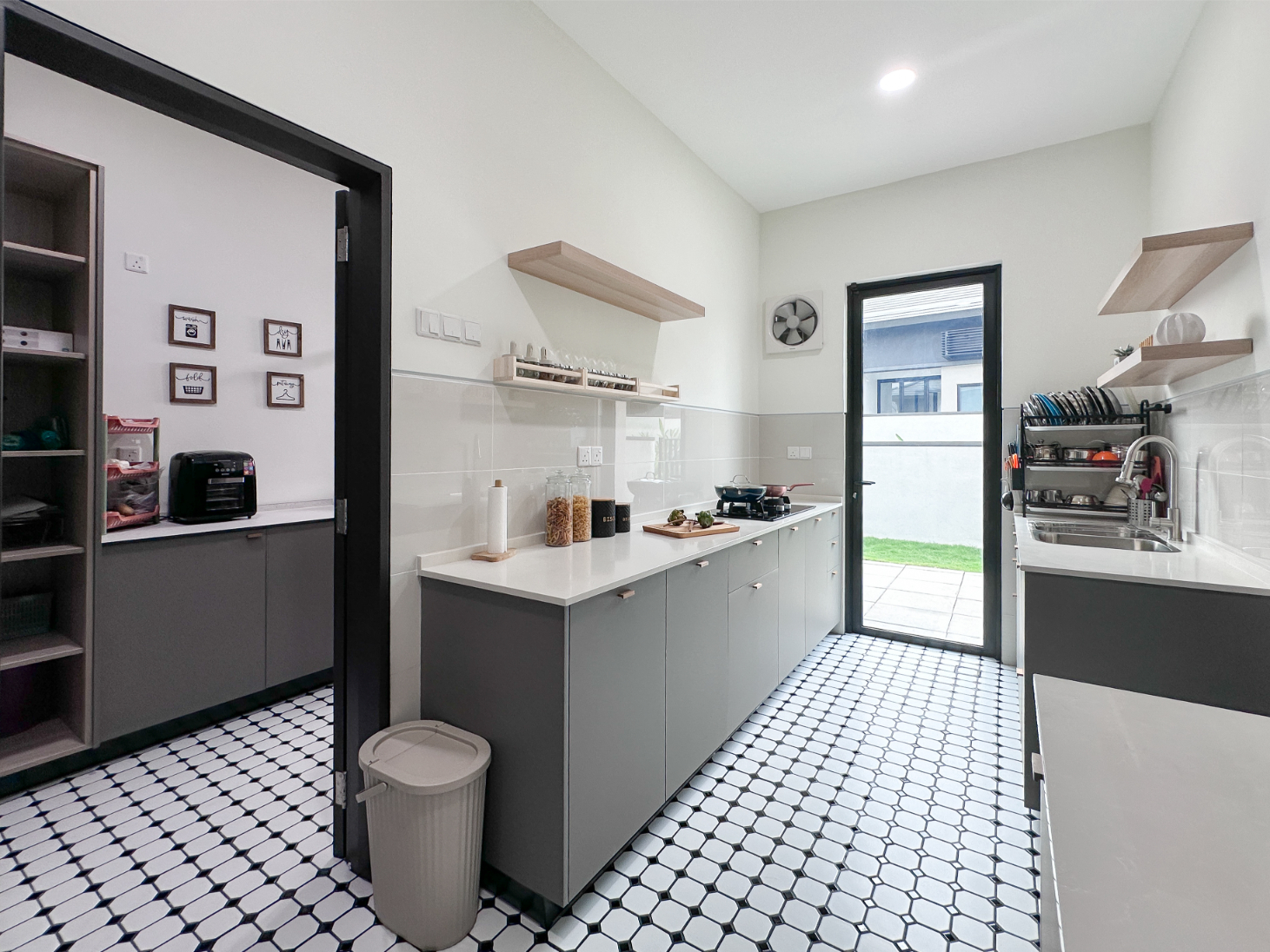 Kavitha Double Storey, Bandar Seri Coalfields